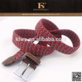 Hottest selling high quality braid knitting belts